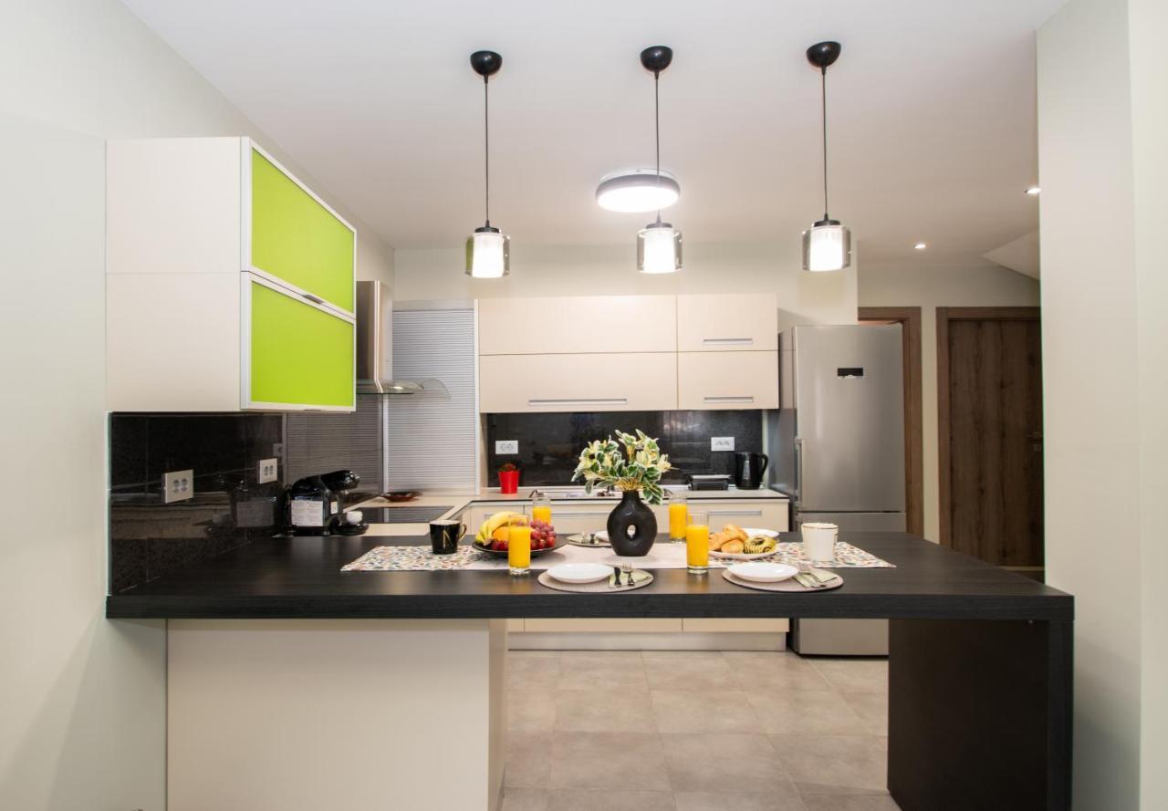 Hypatia Suites ไซคิย์นธอสทาวน์ ภายนอก รูปภาพ